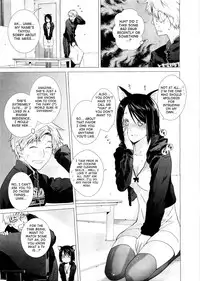 [Ootsuka Kotora] Lespedeza (COMIC MEGASTORE 2011-05) [English] =TV=