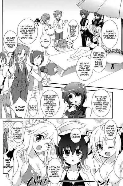 Aneue ni Sare Houdai