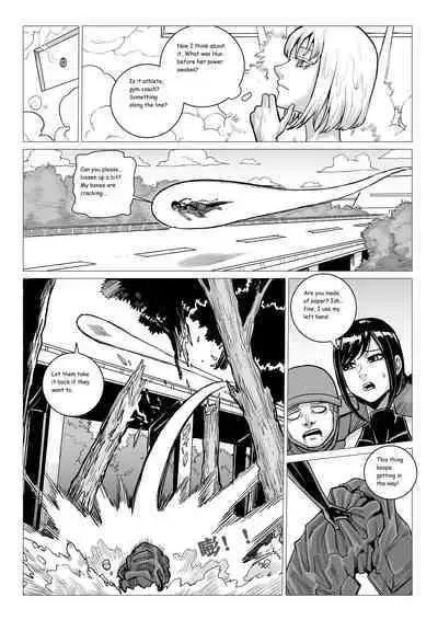 [1.123] [1888] Ongoing Super-Powered Femdom Comic