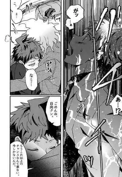 Komahi Sairoku Hon Star Peace