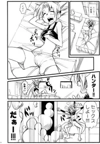 Calmboydotcom Rumen Hunters Ketteiban