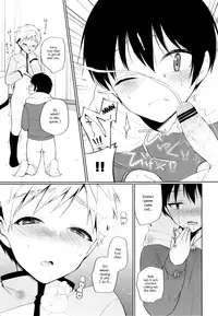 (Shota Scratch 28) [Kara Age Milk (Kara Age Milk)] Osana Shota [English] [Shotachan]