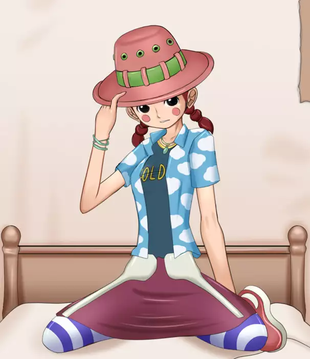 Sexual Parody CG series vol. 32 OP Girls Series> OP Girls BW