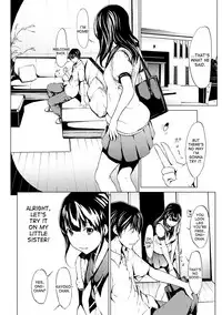 [OKAWARI] Otona ni naru Kusuri - I feel good my woman's body! Ch. 1 [English]