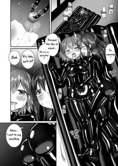 [Cheeseyeast (Naka)] Yumewatari no Mistress night 10 ~Finale~ | Dream-Voyaging Mistresses night 10 ~Finale~ [English] [ldmc] [Digital]