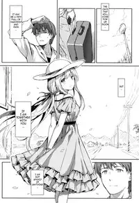 (C89) [HitenKei (Hiten)] Mou Teitoku no Soba ni Modorenai…San | I Can No Longer Go Back To The Admiral's Side 3 (Kantai Collection -KanColle-) [English] [Death Usagi]