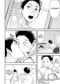 [BOX (Tsukumo Gou)] Me o Tojite Yume o Miru 3 [English] {TheRobotsGhost} [Digital]