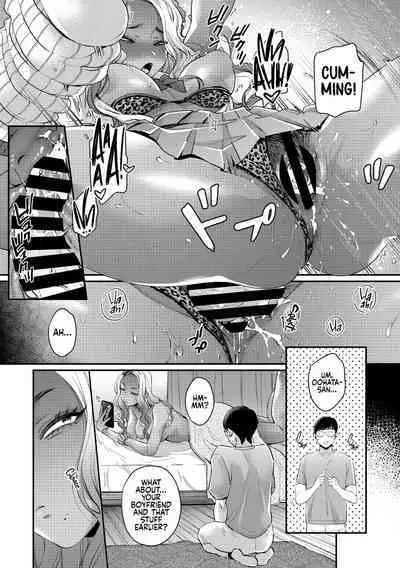 [BUTA] Oohata-san wa Risou no Gyaru | Oohata-san Is my Dream Gyaru (COMIC Megastore Vol.1) [English] [head empty]