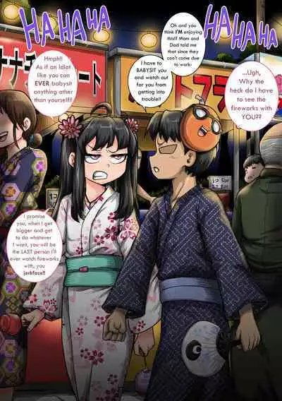 [Juna Juna Juice] Mukatsuku Imouto wa Chanto Shikaranakucha 1-25 Matome | Annoying Little Sister Needs to be Scolded 1-25 [English]