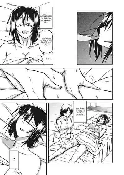 Mizukagami no Magnolia | Magnolia of the Water Mirror Ch. 1-7