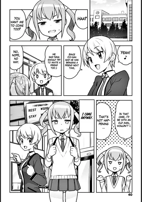 Toshiue no Kareshi Dekichaimashita | I’ve Got an Older Boyfriend Ch. 3 =White Symphony=