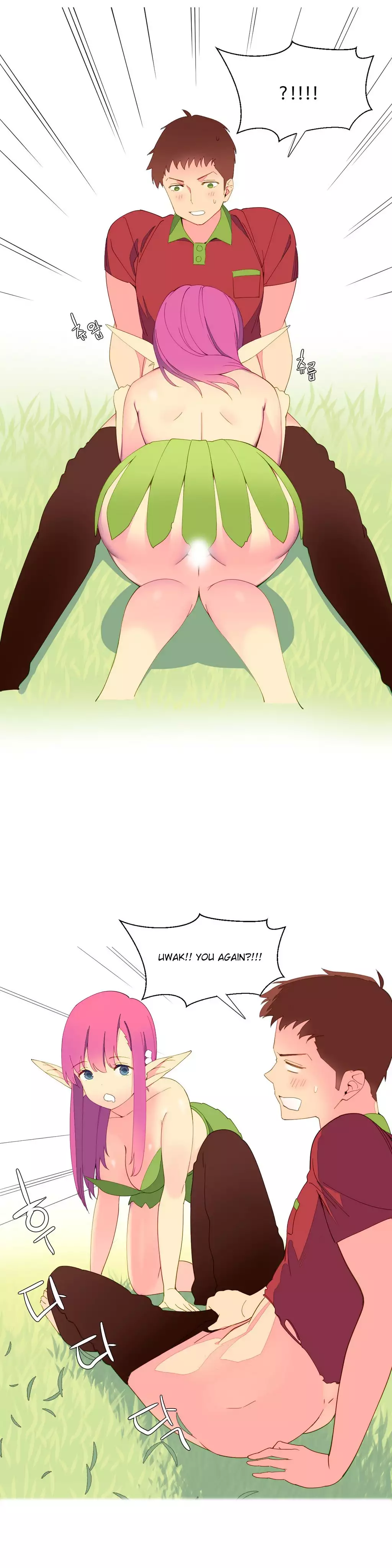 A World That I Rule Ch.01-21