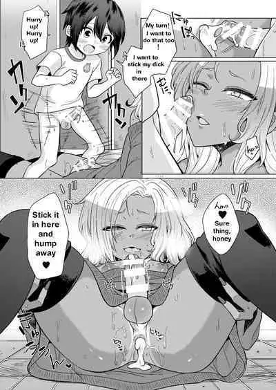 Josou Gal Otoko-kun ni Appli de Ecchi na Itazura Shite Mita 2 | The Prank App 2