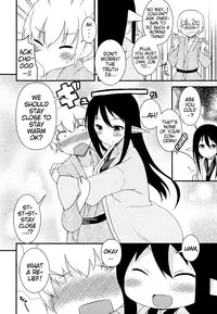 (C87) [Wasuraruru Tegami (Binsen)] Eren no Touji | Ellen's Winter Solstice [English] {Mistvern}