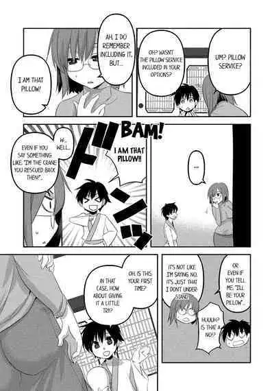 Hitozuma Yukemuri NTR Anthology Comic | NTR in the Hot Springs