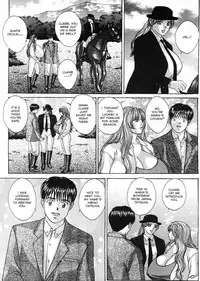 [Nishimaki Tohru] Blue Eyes Vol.4 [English] [Decensored]