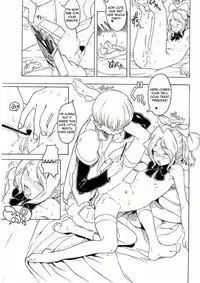 (C68) [GADGET & Kakumei Seifu Kouhoushitsu (A-10, Mario, Akuno Toujou, RADIOHEAD)] Minnaigai no Neta vol.2 (Sakura Taisen 1, Lucu Lucu, Di Gi Charat) [English] [desudesu]