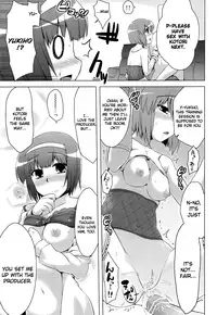 (C83) [CUNICULUS (Yositama)] Futari no Burst Appeal (THE iDOLM@STER) [English] {World Three}