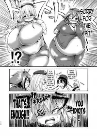 [Gesugao no Heya (Kukuru)] Comics Collection of Kukuru (Various) [English] [N04h]