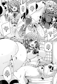 [Marui Maru] Fuwatoro ♥ Jusei Chuudoku! | Soft & Melty ♥ Impregnation Addiction! Ch. 1-7 [English] [Brolen+B.E.C. Scans]