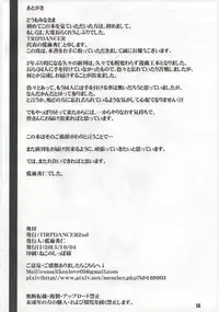 (SC2015 Autumn) [TRIP DANCER (Kouma Hidehito)] Brightness re.ray (Yu-Gi-Oh! 5D'S)