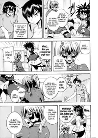 [Yoshimura Tatsumaki] Monzetsu Taigatame ~Count 3 de Ikasete Ageru~ | Faint in Agony Bodylock ~I'll make you cum on the count of 3~ Ch. 1-2 [English] [Brolen+drozetta]