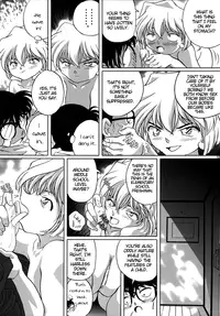 (C64) [Studio Empty (Nishi)] Shelley's U2 - Shelley-san no Yuuutsu (Detective Conan) [English] [EHCOVE]