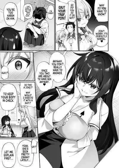 Sinyaku TS: Mahou Seikatsu! | New TS Drug! My Life As a Female Magic Student