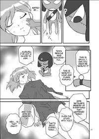 (C71) [Pekopon shinryaku hyōgi-kai (Shichimi ha~tsu-chin)] Pekoponjin Ryoujoku Shirei (Keroro Gunsou) [English]