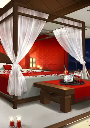 HuniePop 2 Double Date CG Asset Rip