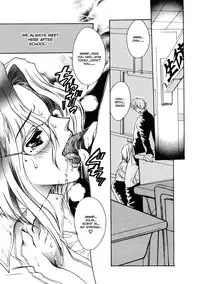 [Shimao Kazu] Ekisu - Extract [English]