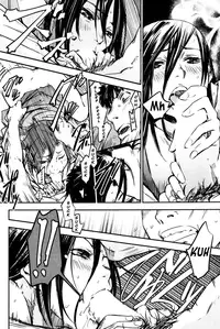 [Konchiki] The Woman Waiting in the Snowstorm (Comic Kairakuten 2007-05) [English]