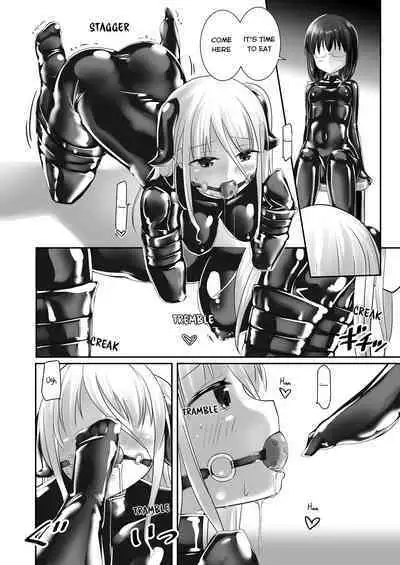 Yumewatari no Mistress night 5 | Dream-Voyaging Mistresses night 5