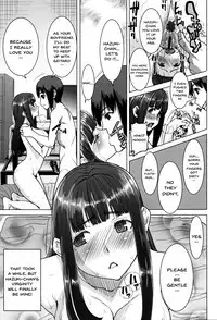 [Tanaka Aji] "Kare ni... Dakaremashita. Ato, Ne..." ~Otome ga Chuuko XXX Desu to Kokuhaku Suru Hi~ | He...Embraced Me.After That... Ch.1-9 [English] {Doujins.com}