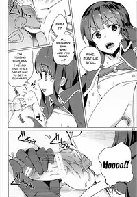 [Waffle Doumeiken (Tanaka Decilitre)] Sore Ike! Megumin Touzokudan | Over There! Megumin's Thief Group (Kono Subarashii Sekai ni Syukufuku o!) [English] [Doujins.com]