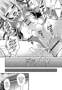 [Kaitou Yuuhi] Naisho no Oshigoto (Otokonoko HEAVEN Vol. 24) [English] [mysterymeat3]