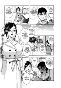 [Hidemaru] Life with Married Women Just Like a Manga 2 - Ch. 1-6 [English] {Tadanohito}