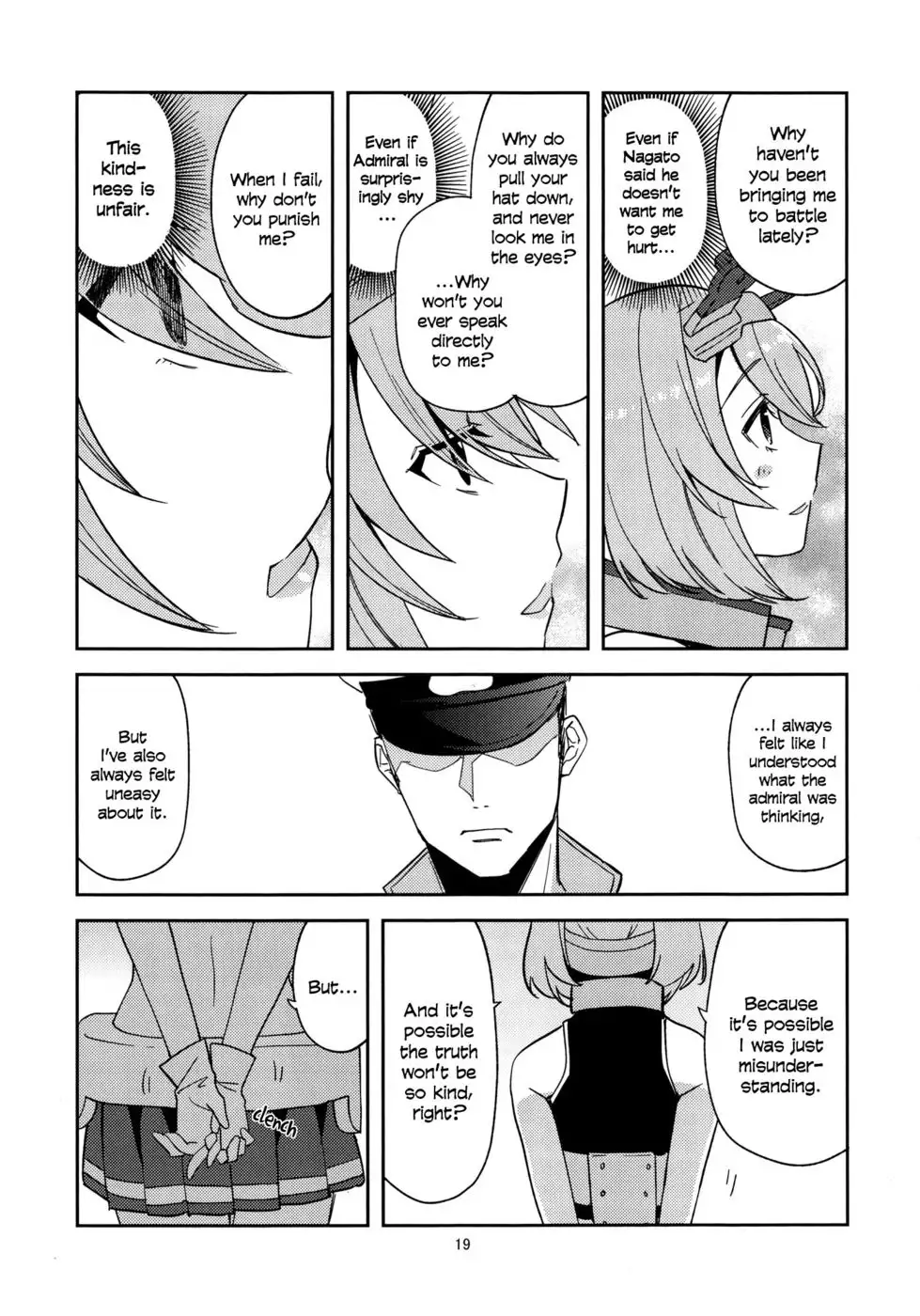 Mutsu Bomb -Mucchan's Explosive Episode-