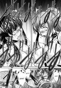 [NABURU] Yokubou no Shuuraku Conclusion (COMIC Shingeki 2015-04) [English] [CGrascal]