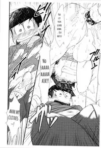 (Kahou wa Nete Matsu 10) [MatsuCha. (Maccha)] Jinan ni Hatsujouki ga Yatte Kita no desu ga Taihen na Koto ni Natte Imasu. | The Second Son's Heat Came Now There's Big Trouble (Osomatsu-san) [English]