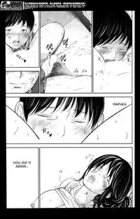 [Shikishiro Konomi] Netoraserare Ch. 1-8 [English] {Seinen Scans}