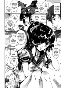 [Yuiga Naoha] Hatsu Chupu Ch.1-2 [Digital] [English] [The Lusty Lady Project]