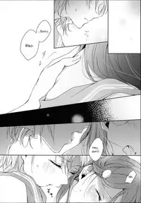 (Bokura no Love Live! 16) [Kougi no Mikanbatake (KOUGI)] Total Riko Addiction (Love Live! Sunshine) [English]