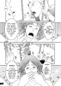 [Kinokotei (Nekotsuki Izumi)] Otoko no Kunshou (Persona 4) [English]