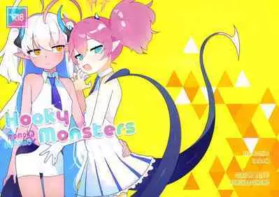 (Sensei no Archive 10) [Futsuu no Tapiokaya-san (Futatsu no Peanuts)] Osaborikaijyuu (Blue Archive) | Hooky Monsters [English] [Team Rabu2]