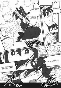 (Reitaisai 13) [Yashiya (YASSY)] Shift Change Eiki-sama (Touhou Project) [English] [p-trans]