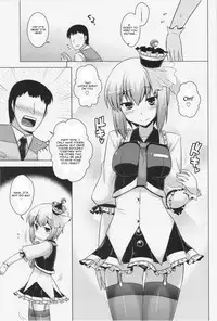 (C88) [CUNICULUS (Yositama)] Luna Doll Live (Touhou Project) [English] [CGrascal]