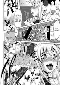 [Nanatsu no Kagiana (Nanakagi Satoshi)] Toritate Namaniku!! | Fresh, Raw Meat!! (Boku wa Tomodachi ga Sukunai) [English] {doujin-moe.us} [Digital]