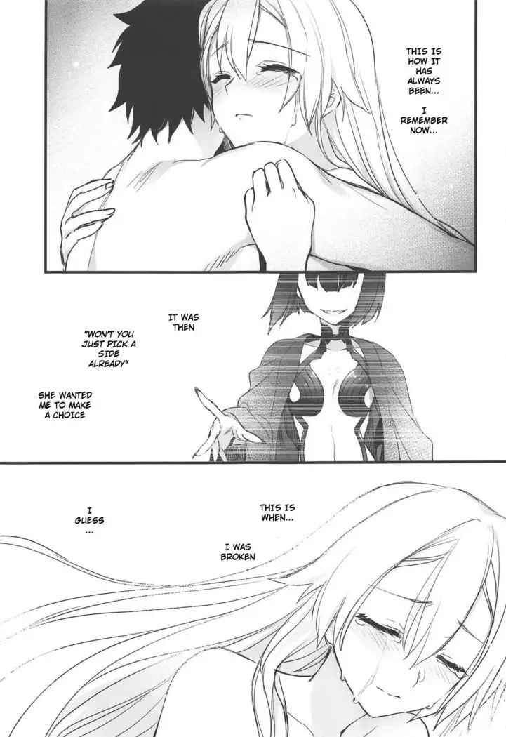 Tou ni Negai Tsukushita Hazu nanoni | Long Out of Wishes And Yet