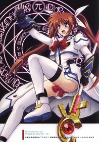 (Lyrical Magical 7) [Cyclone (Izumi Kazuya, Reizei)] CCSN Bangai ～ Color Classic Situation Note 1001 (Mahou Shoujo Lyrical Nanoha)